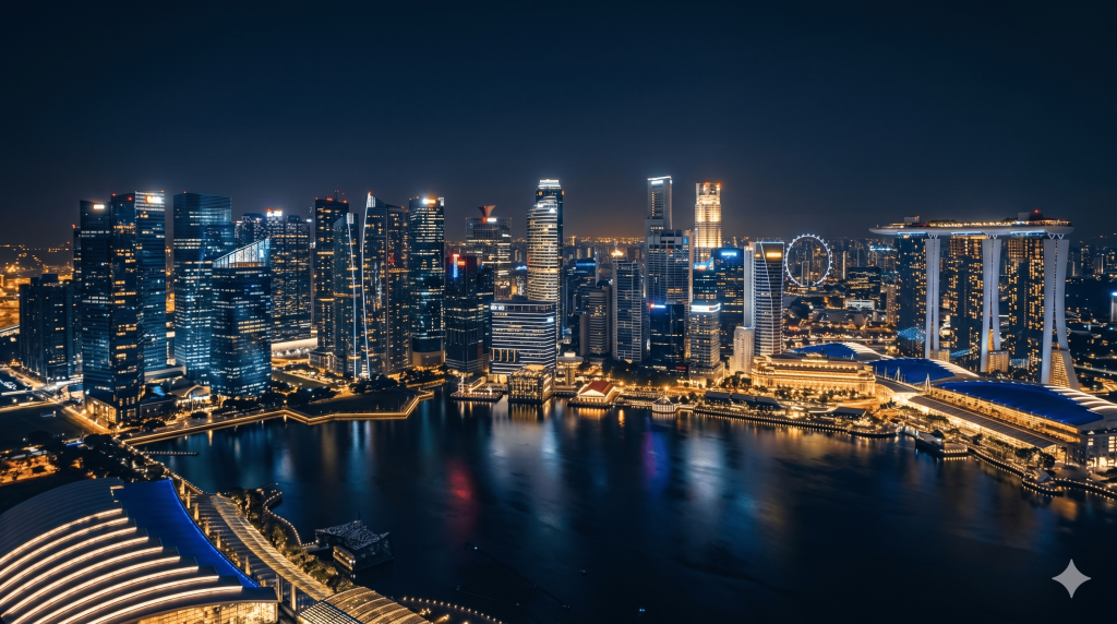 Tier-1 exchange, Singapore MAS